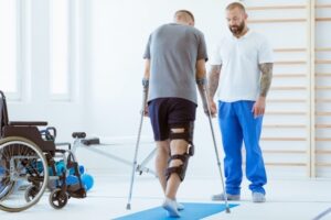 Як внутрішньо переміщеним особам отримати реабілітаційну допомогу в стаціонарних умовах